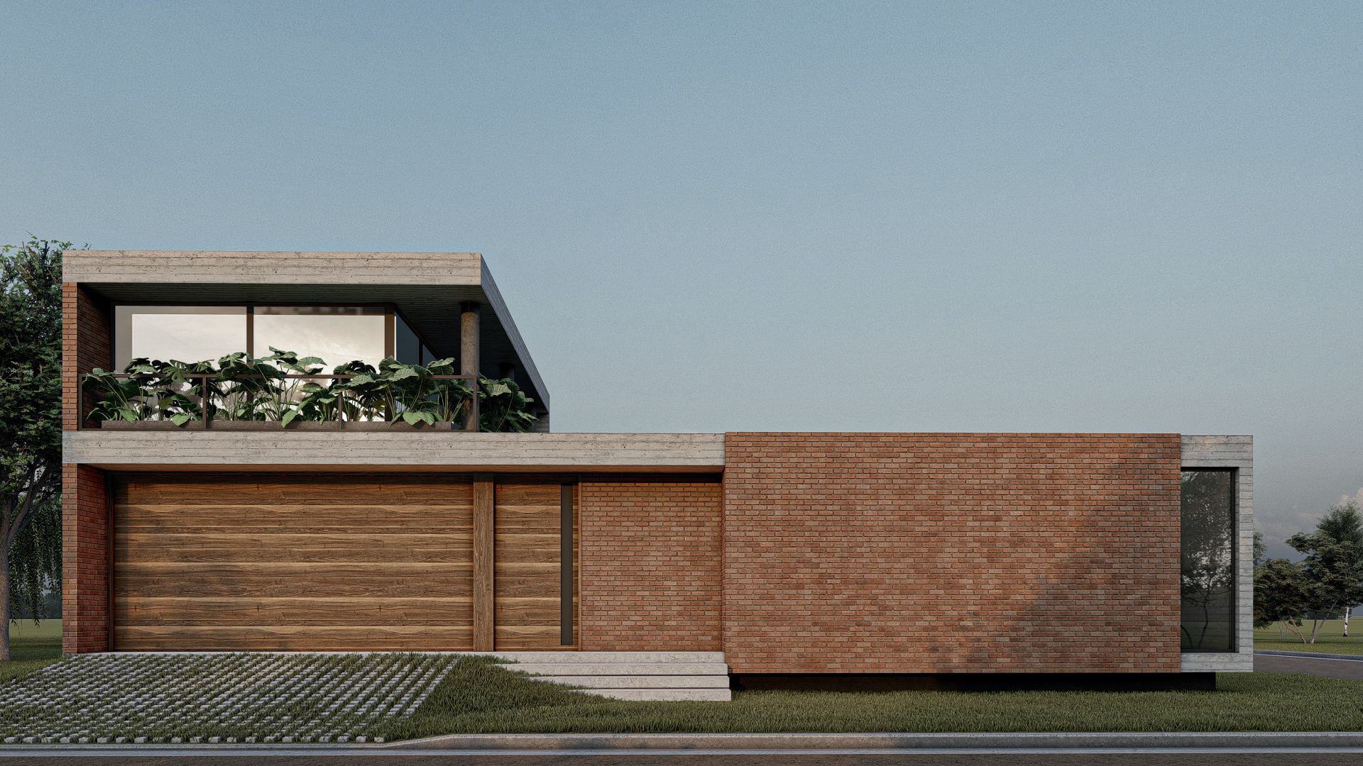 Arquitecto Arquitectura Moderna Villa Carlos Paz, Córdoba 1