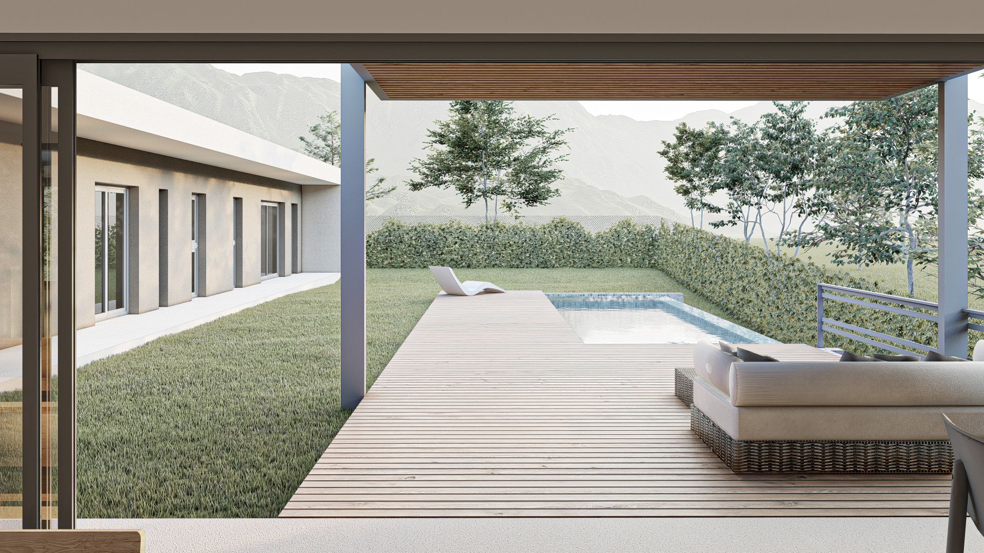 Arquitecto Arquitectura Moderna Villa Carlos Paz, Córdoba 13