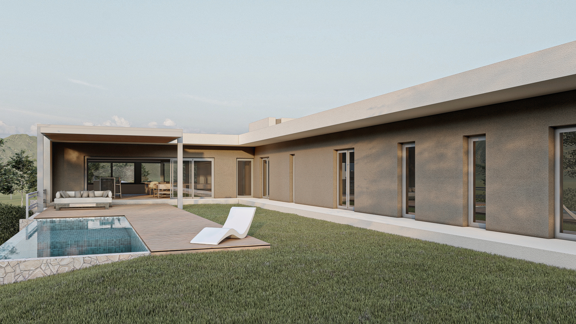 Arquitecto Arquitectura Moderna Villa Carlos Paz, Córdoba 15