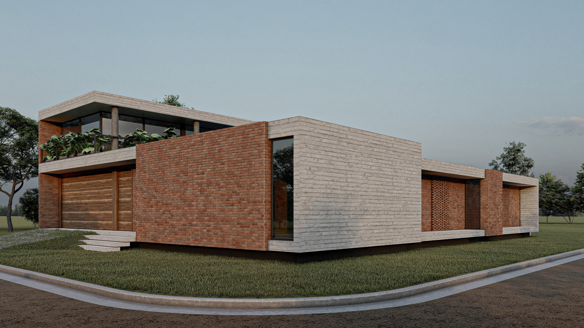 Arquitecto Arquitectura Moderna Villa Carlos Paz, Córdoba 2