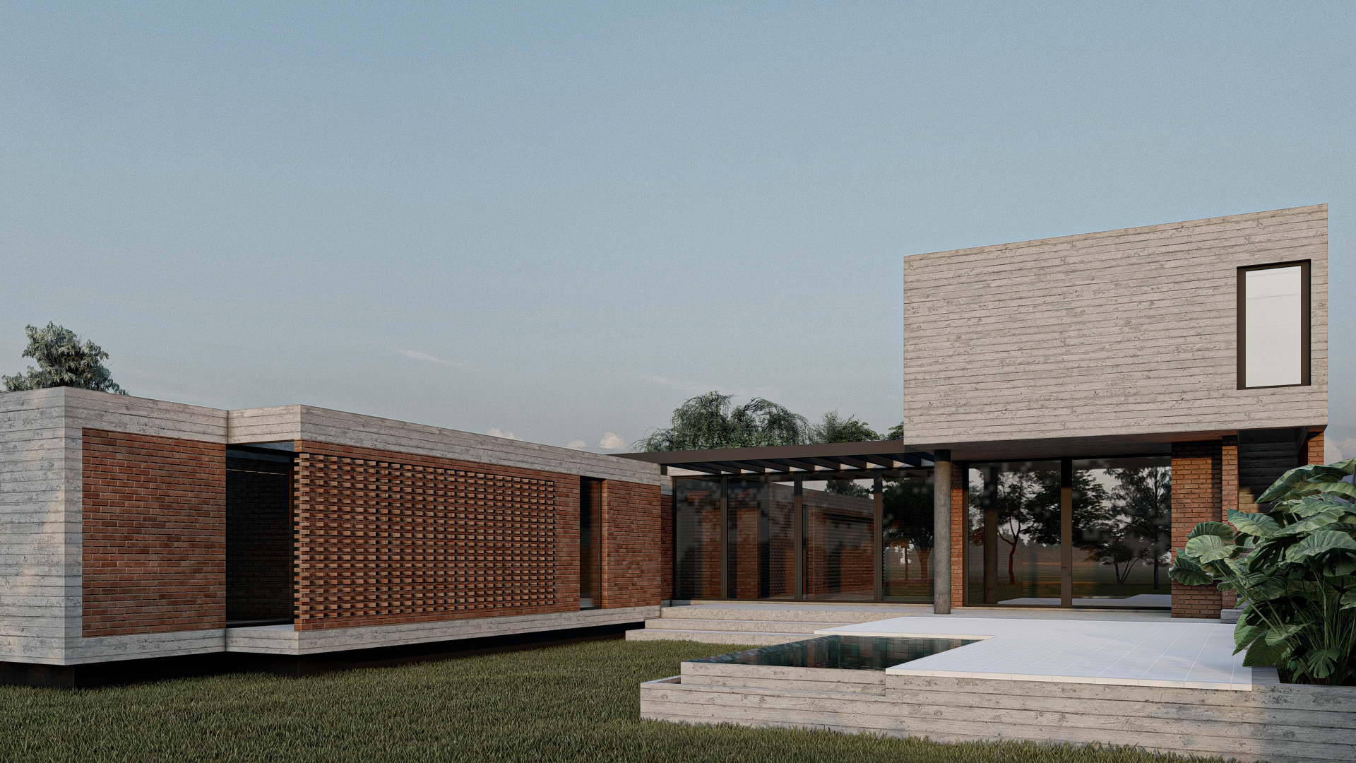 Arquitecto Arquitectura Moderna Villa Carlos Paz, Córdoba 6