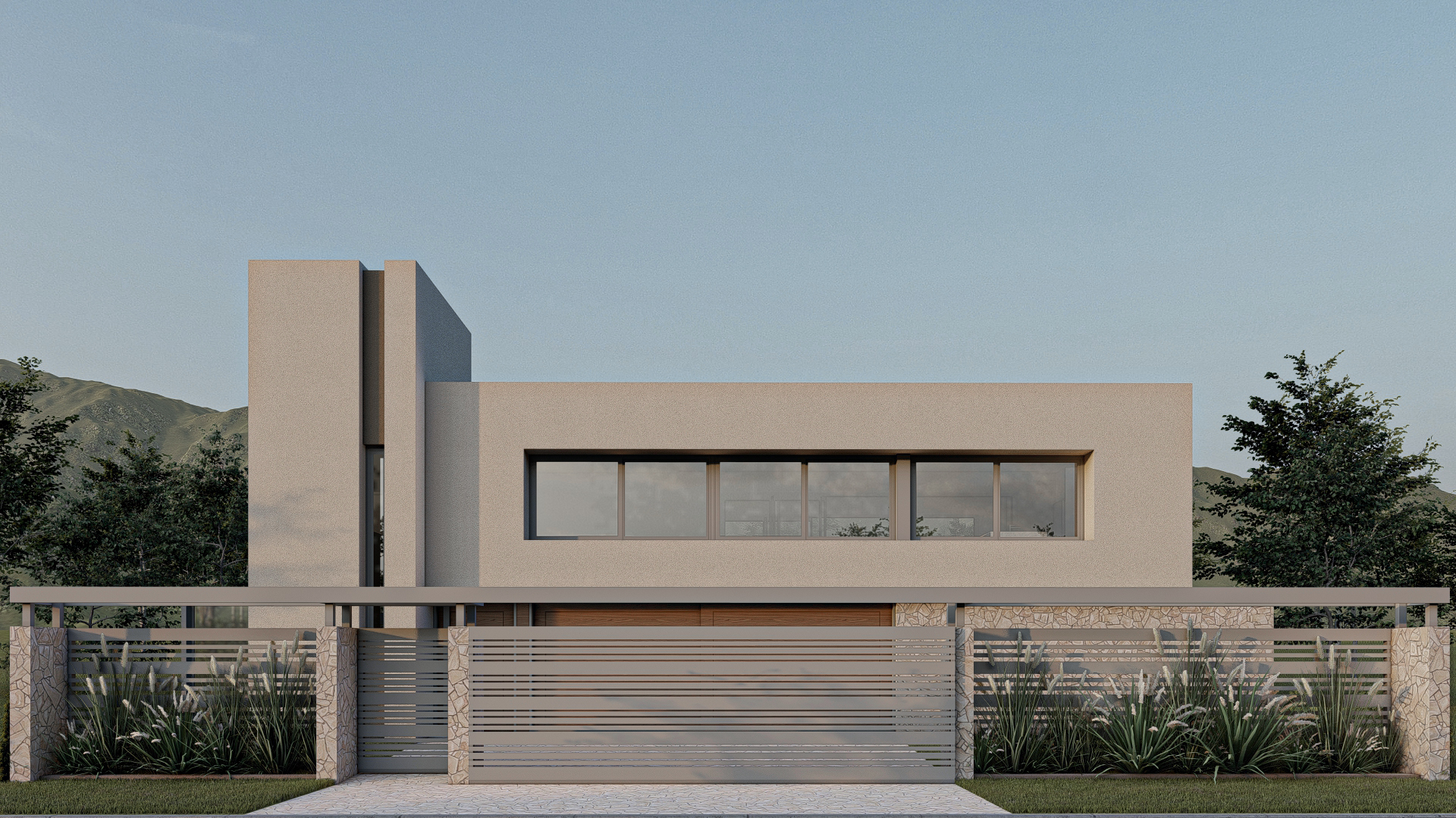 Arquitecto Arquitectura Moderna Villa Carlos Paz, Córdoba 8